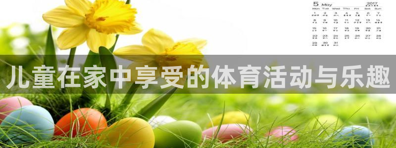 3377体育手机平台：儿童在家中享受的体育活动与乐趣